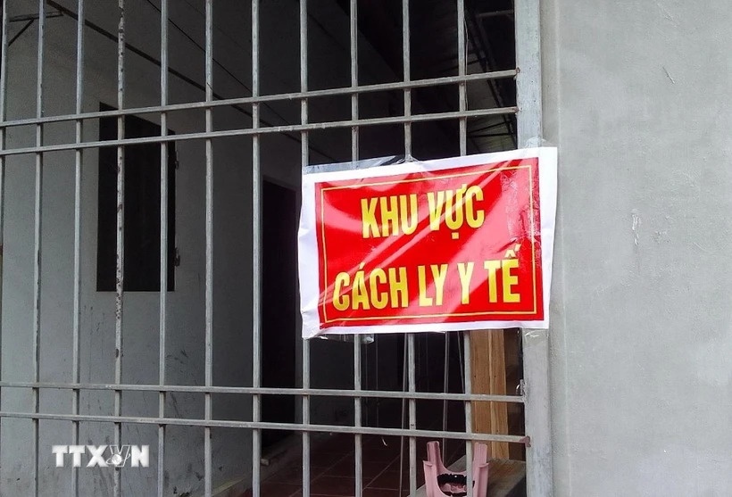 Them mot truong hop o Bac Giang duong tinh voi benh bach hau hinh anh