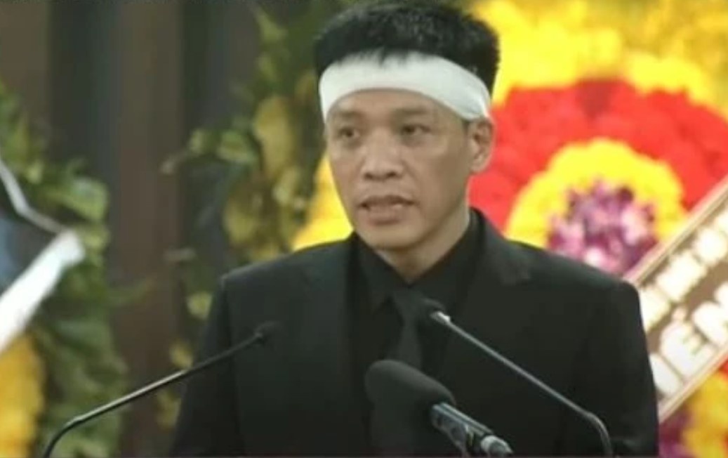 Loi cam ta cua con trai Tong Bi thu Nguyen Phu Trong hinh anh