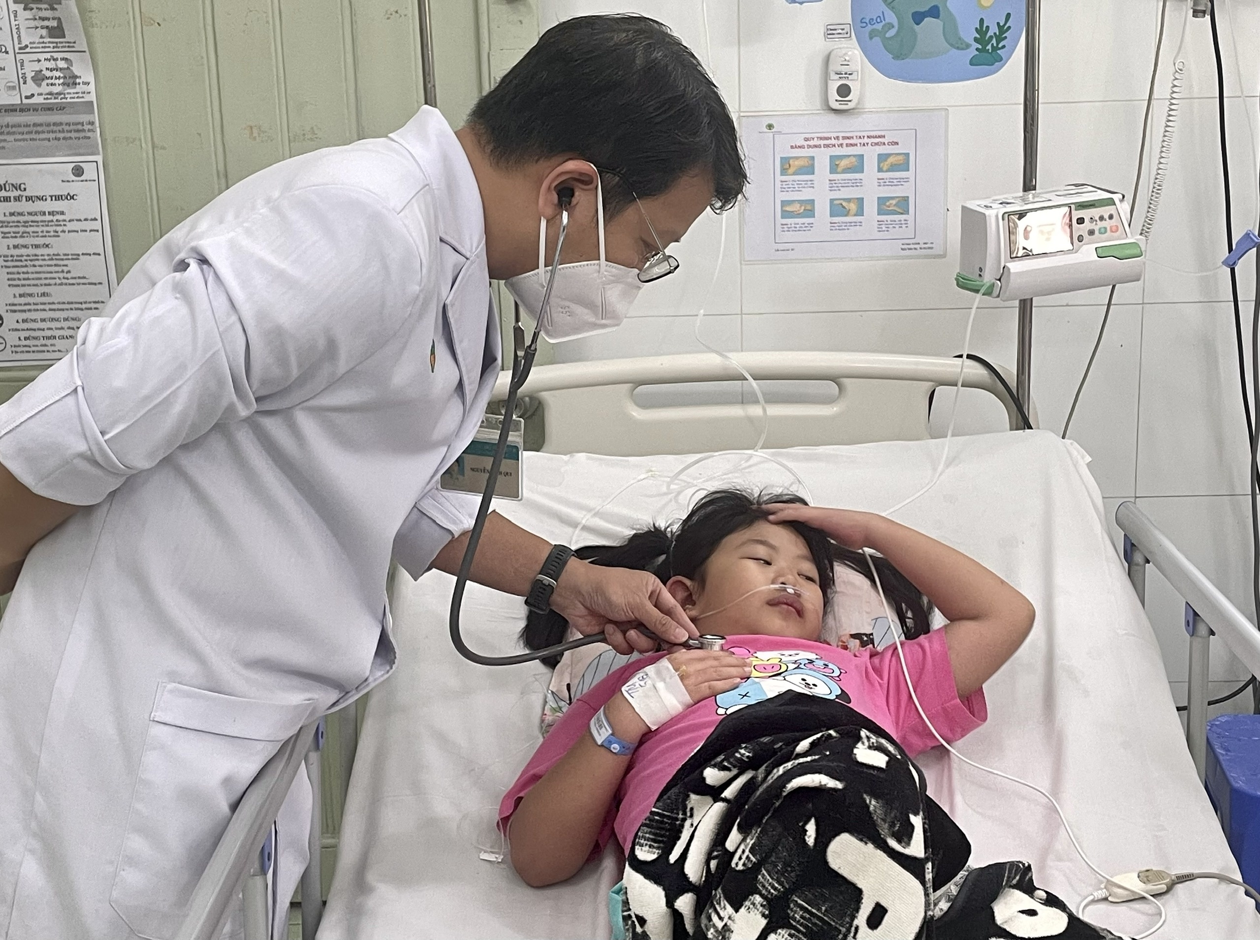 sốt xuất huyết ở TP.HCM ảnh 1 sot xuat huyet o TP.HCM anh 1
