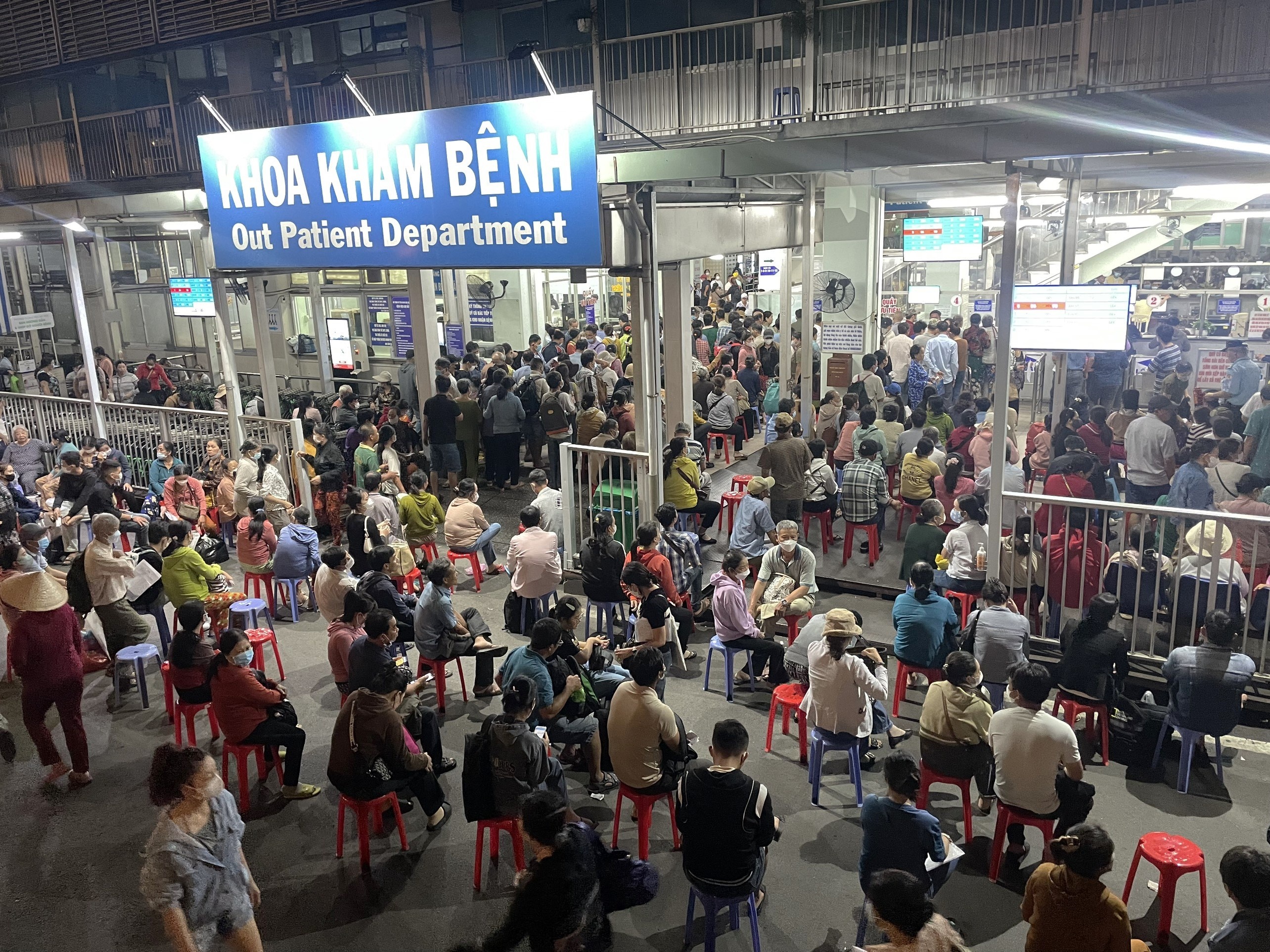 xep hang di kham som anh 2