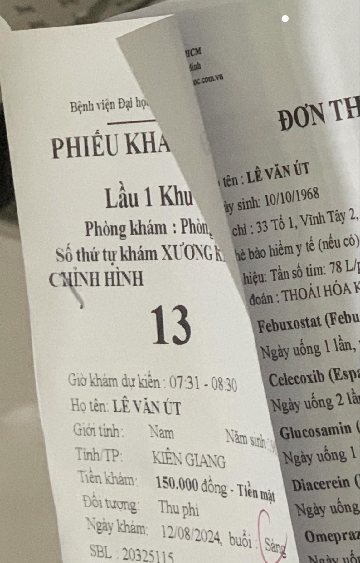 kham benh anh 2