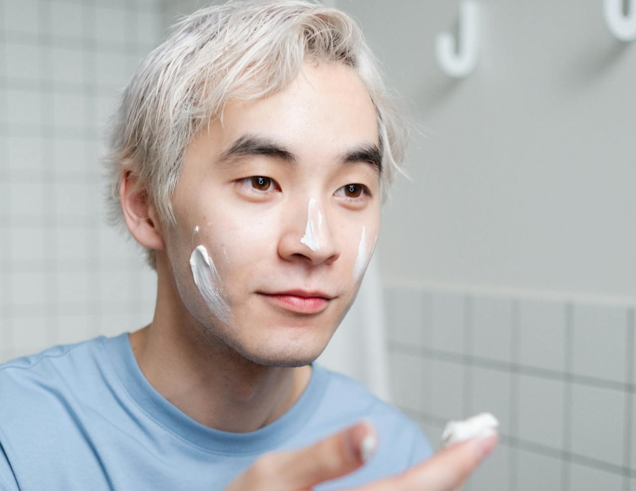 Cac loai mun tuyet doi khong nen nan hinh anh