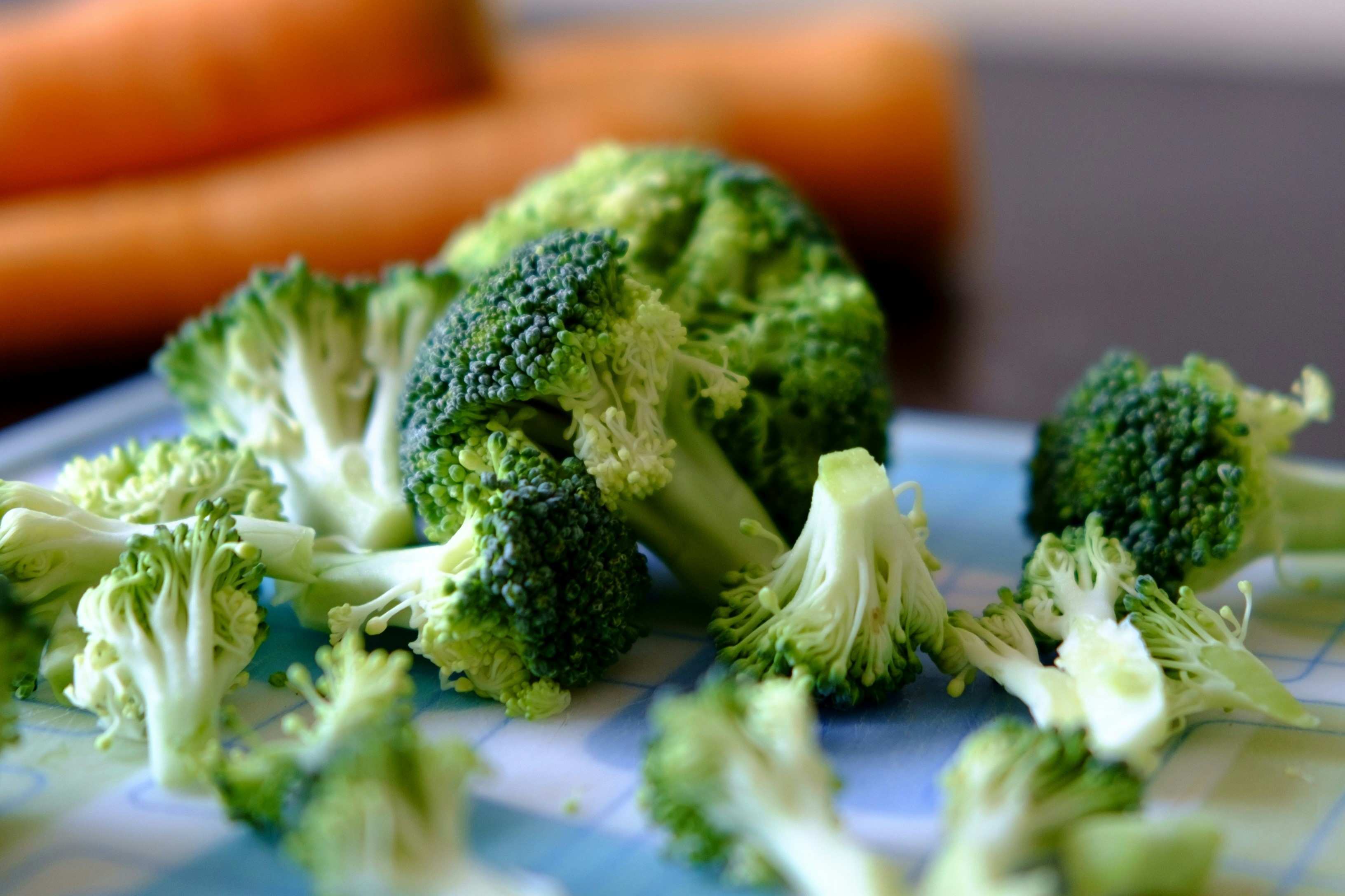 Loai rau la 'vua' cua vitamin C hinh anh