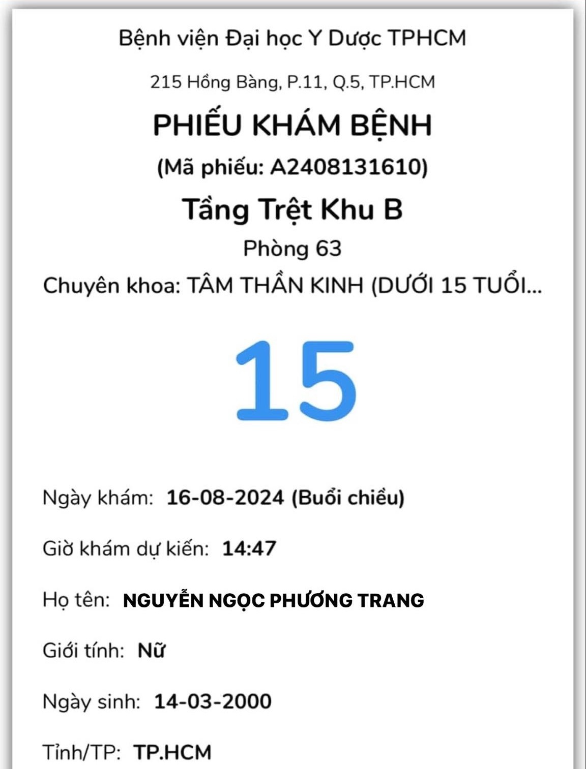 hay quen o nguoi tre anh 1