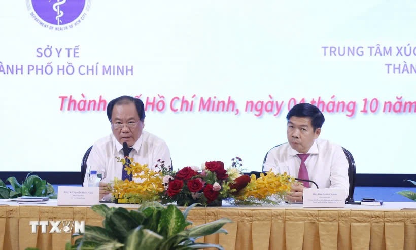 TP.HCM dau tu y te anh 1