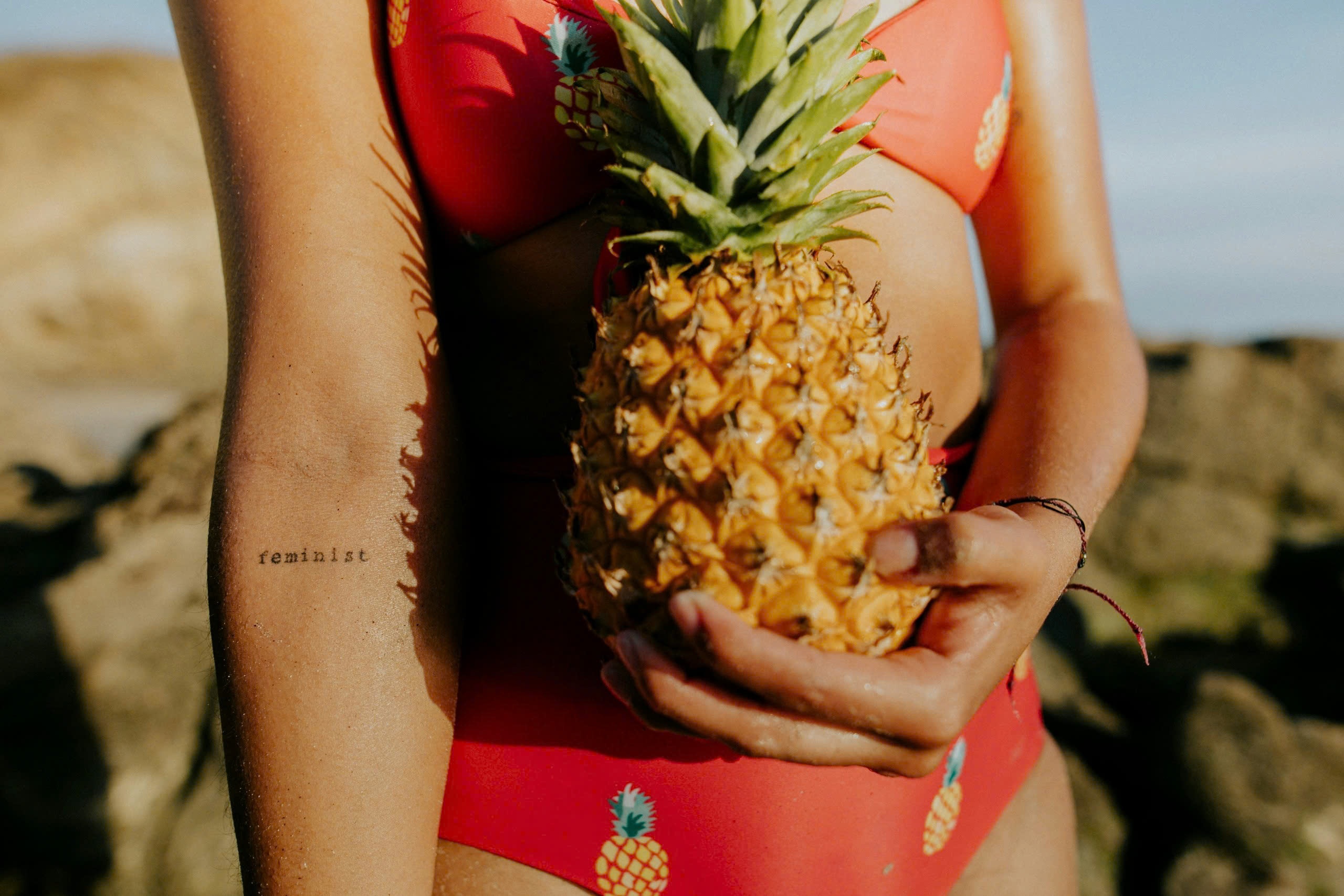 An dua co giup cai thien mui co the? hinh anh