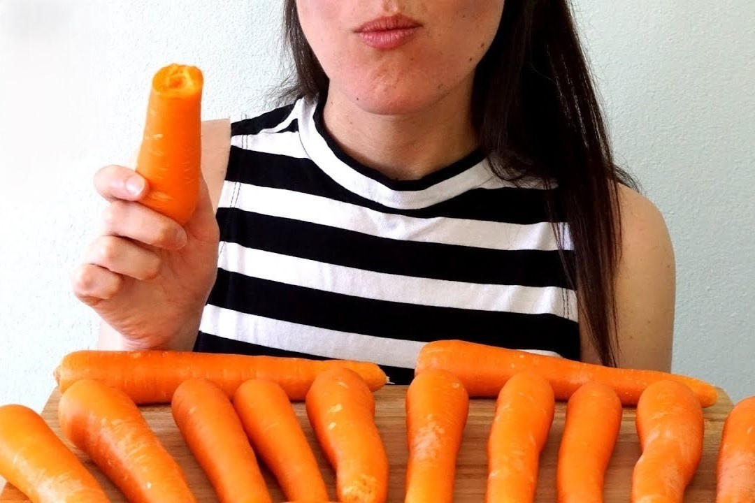 Tin mung cho nguoi thich an ca rot hinh anh