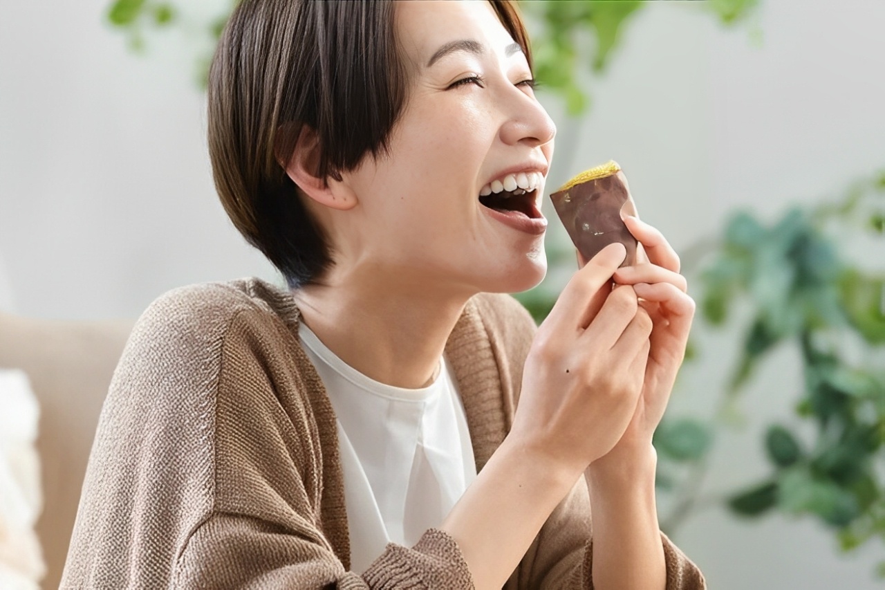 Dieu nen biet neu ban muon an khoai lang giam can hinh anh