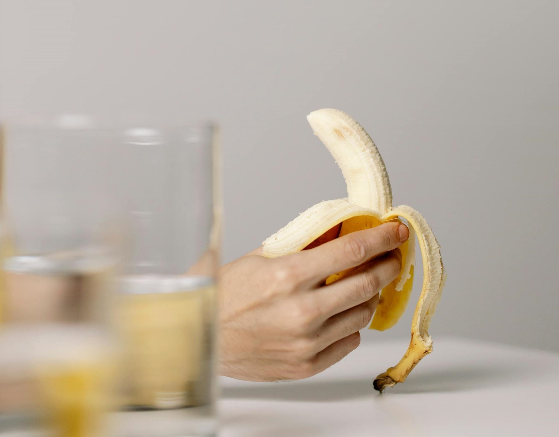 Chuoi ngon nhung mot so thoi diem nen tranh an hinh anh