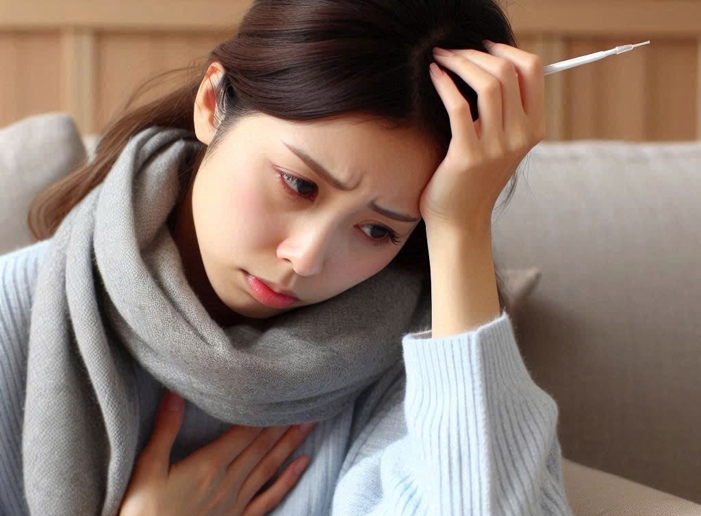 Nguoi mac benh cum A nen tap the duc nhu the nao? hinh anh