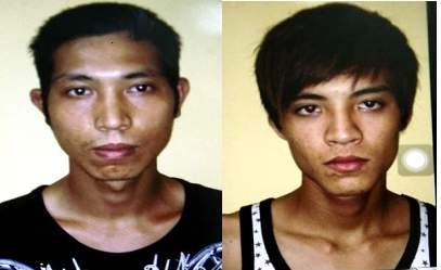 Bo doi ap sat nguoi di duong de cuop hinh anh