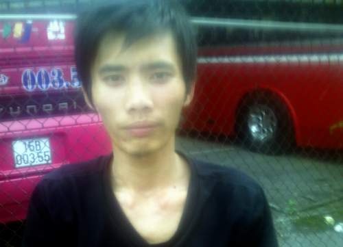 Tai xe container ngu gat khi can chet ba bau 8 thang hinh anh