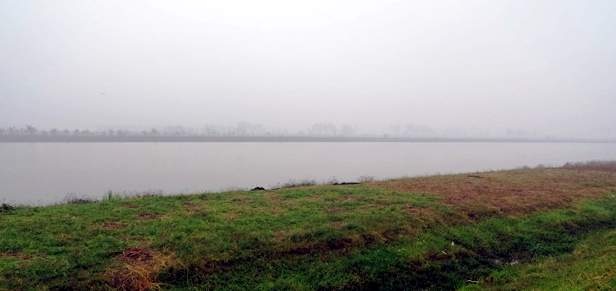 Hang chuc nguoi cam dao kiem nhan chim thuyen o Hai Duong hinh anh