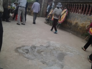 Ke sat hai Bi thu xa la em ho cua nan nhan hinh anh