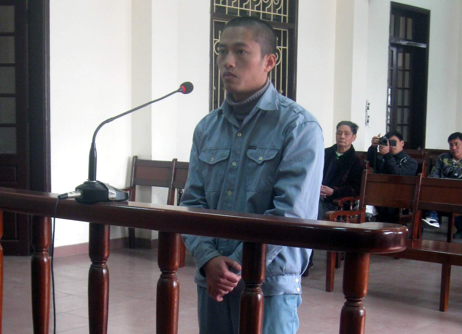 Phat tu thay giao doa giet nu sinh vi tinh hinh anh