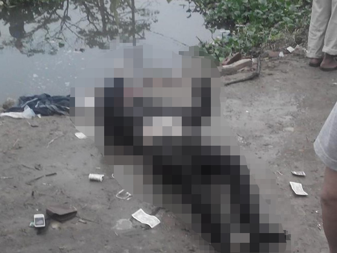 Nguoi chet o tu the lai xe: Xe may khong phai cua nan nhan hinh anh