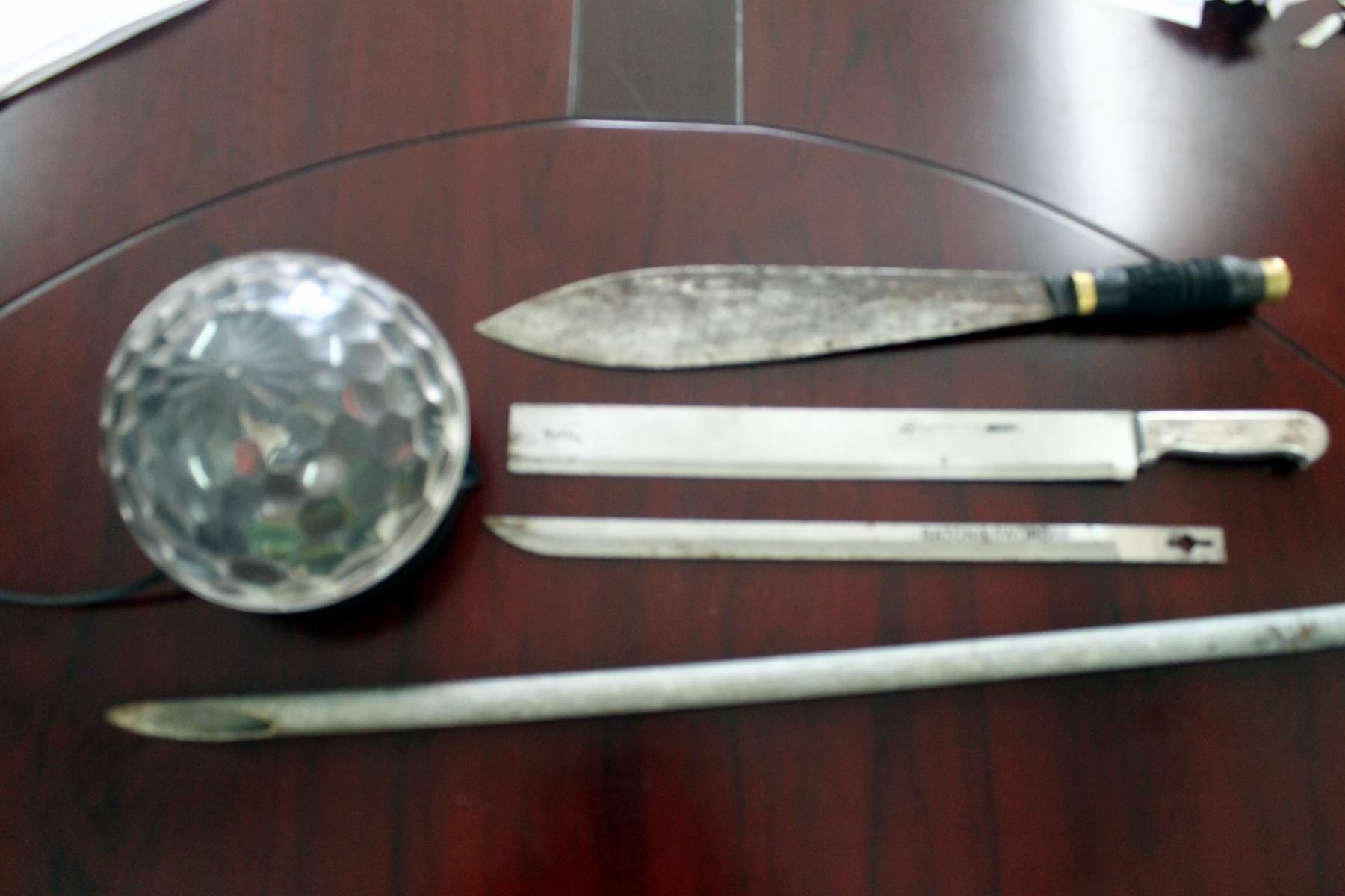 Thu nhieu dao, kiem trong chuyen an ma tuy o dat Cang hinh anh