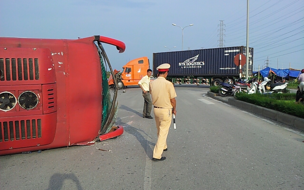 Vụ tai nạn là nỗi ám ảnh khó nguôi ngoai đối với nhiều người