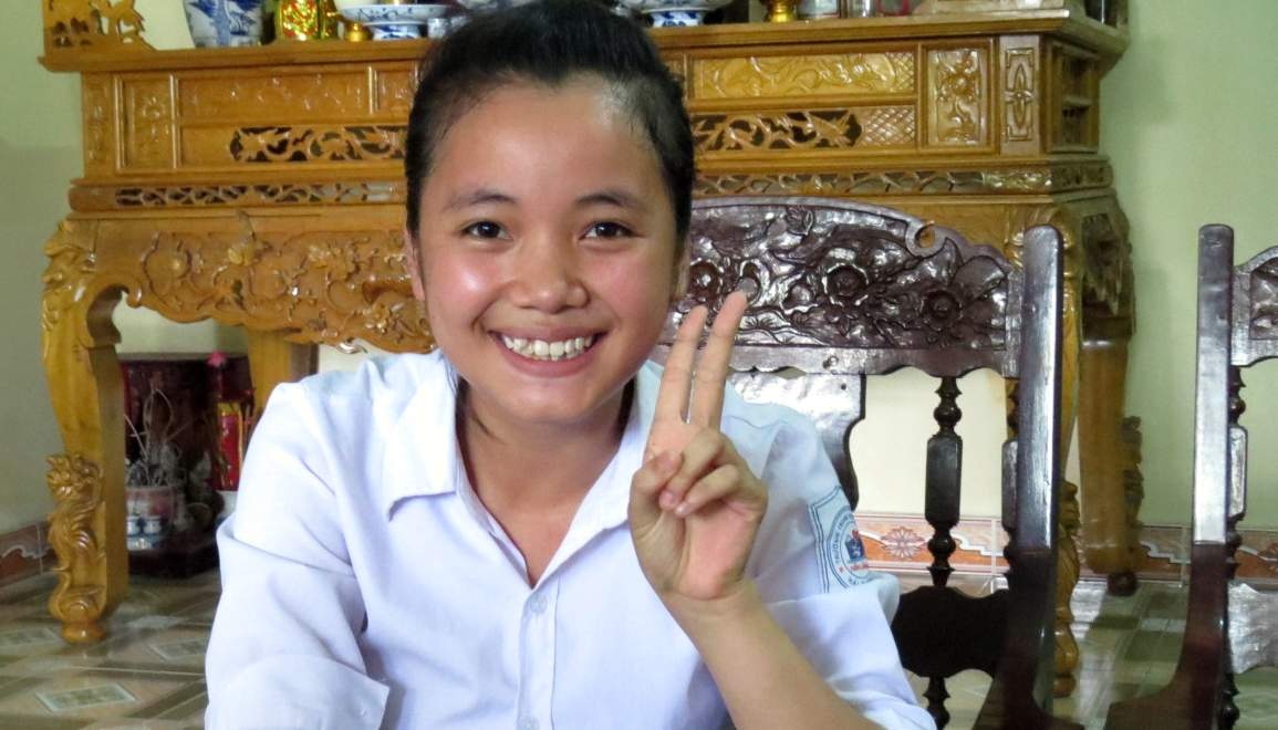 Ky luc lop hoc co 12 em dat 9,5 diem Su tot nghiep hinh anh