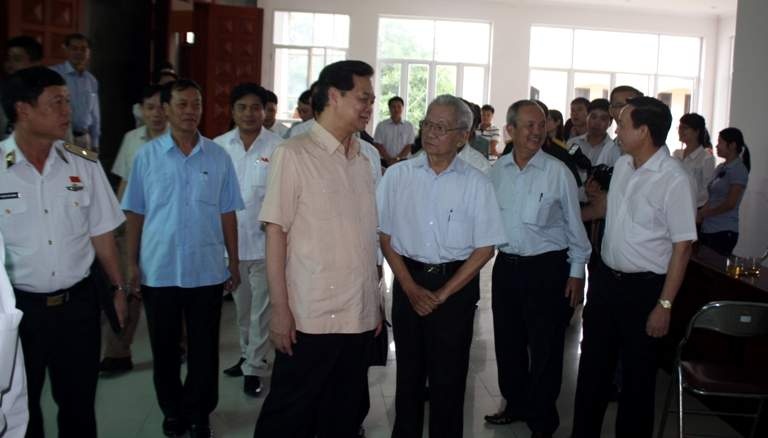 Thu tuong: Viet Nam dang hoan thien ho so phap ly hinh anh