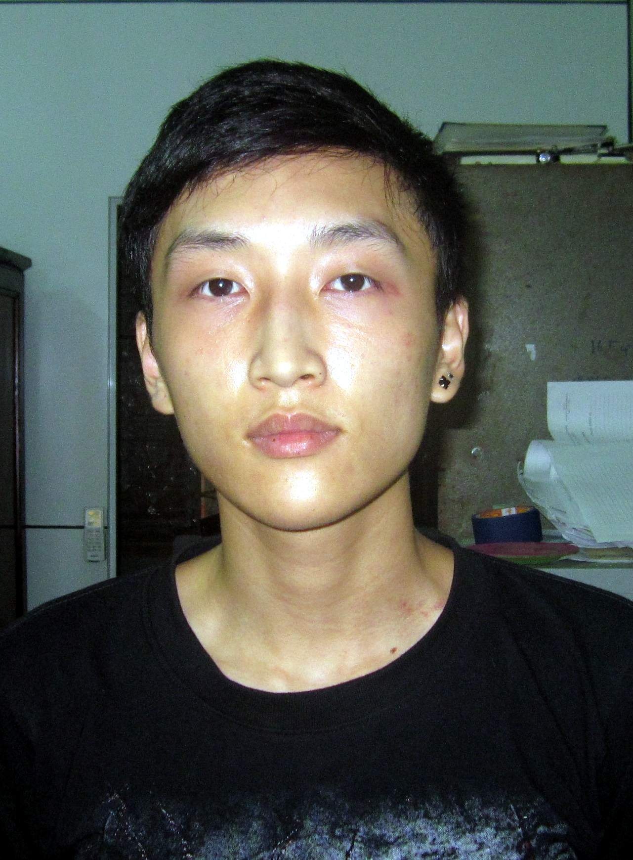 Hoàng là hung thủ vụ chém người, cướp tài sản