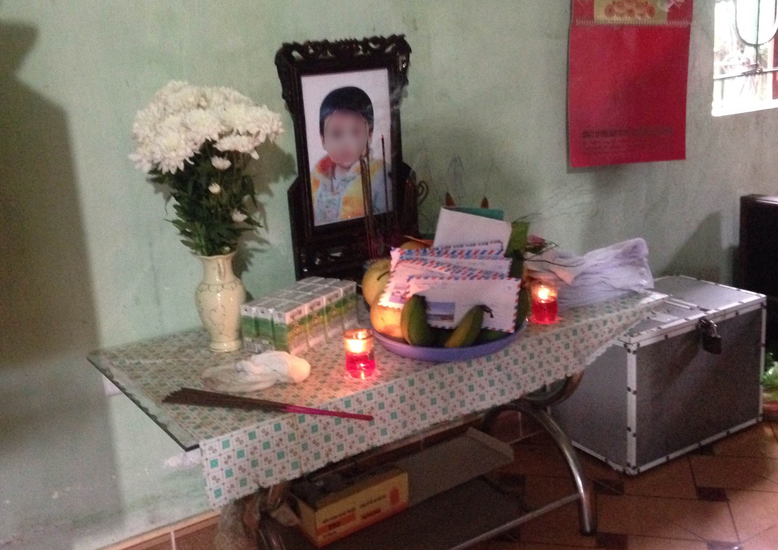 Nghi án mẹ sát hại 2 con trai ảnh 1 Nghi an me sat hai 2 con trai anh 1