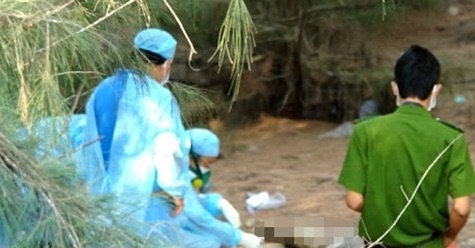 Hung thu giet be gai 11 tuoi la nguoi khiem thinh hinh anh