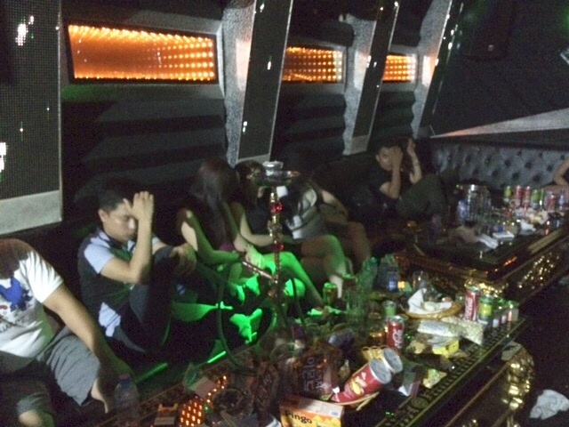 Tụ điểm ăn chơi ở đất Cảng ảnh 2 Tu diem an choi o dat Cang anh 2