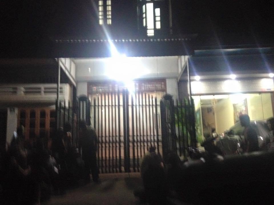 Chong treo co, vo tu vong trong can nha rieng hinh anh