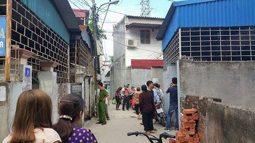 Đe dọa giết nhà vợ ảnh 1 De doa giet nha vo anh 1