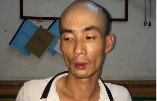 Cuoc hon nhan cua ke nhan tin thong bao da giet vo hinh anh