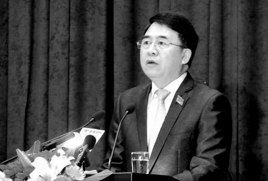 Ong Le Khac Nam duoc phe chuan lam Pho chu tich Hai Phong hinh anh