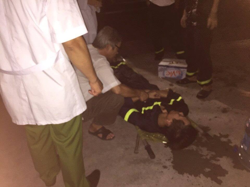 chay du doi tai xuong anh 3