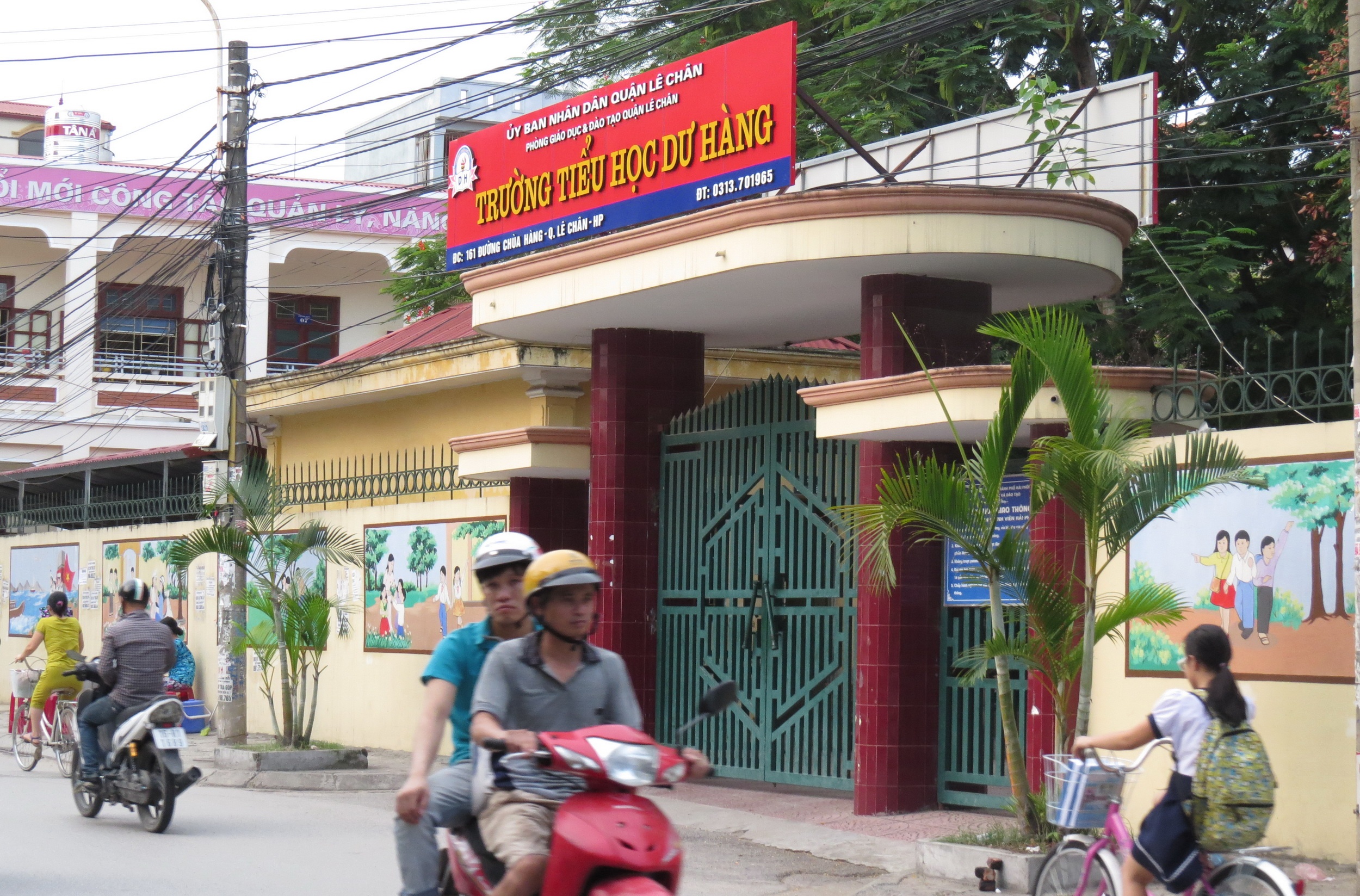 Bé gái ngoại quốc mất tích ảnh 2 Be gai ngoai quoc mat tich anh 2