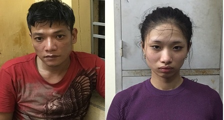 Bat cap tinh nhan chuyen ban thuoc lac cho dan choi dat Cang hinh anh