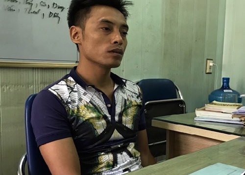 Triet pha duong day ma tuy da o dat Cang hinh anh