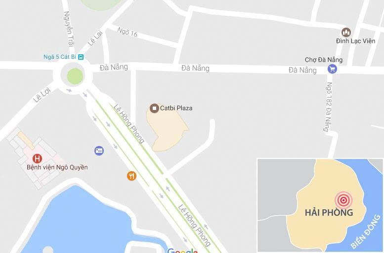 Cháy tiệm bánh ngọt ảnh 2 Chay tiem banh ngot anh 2