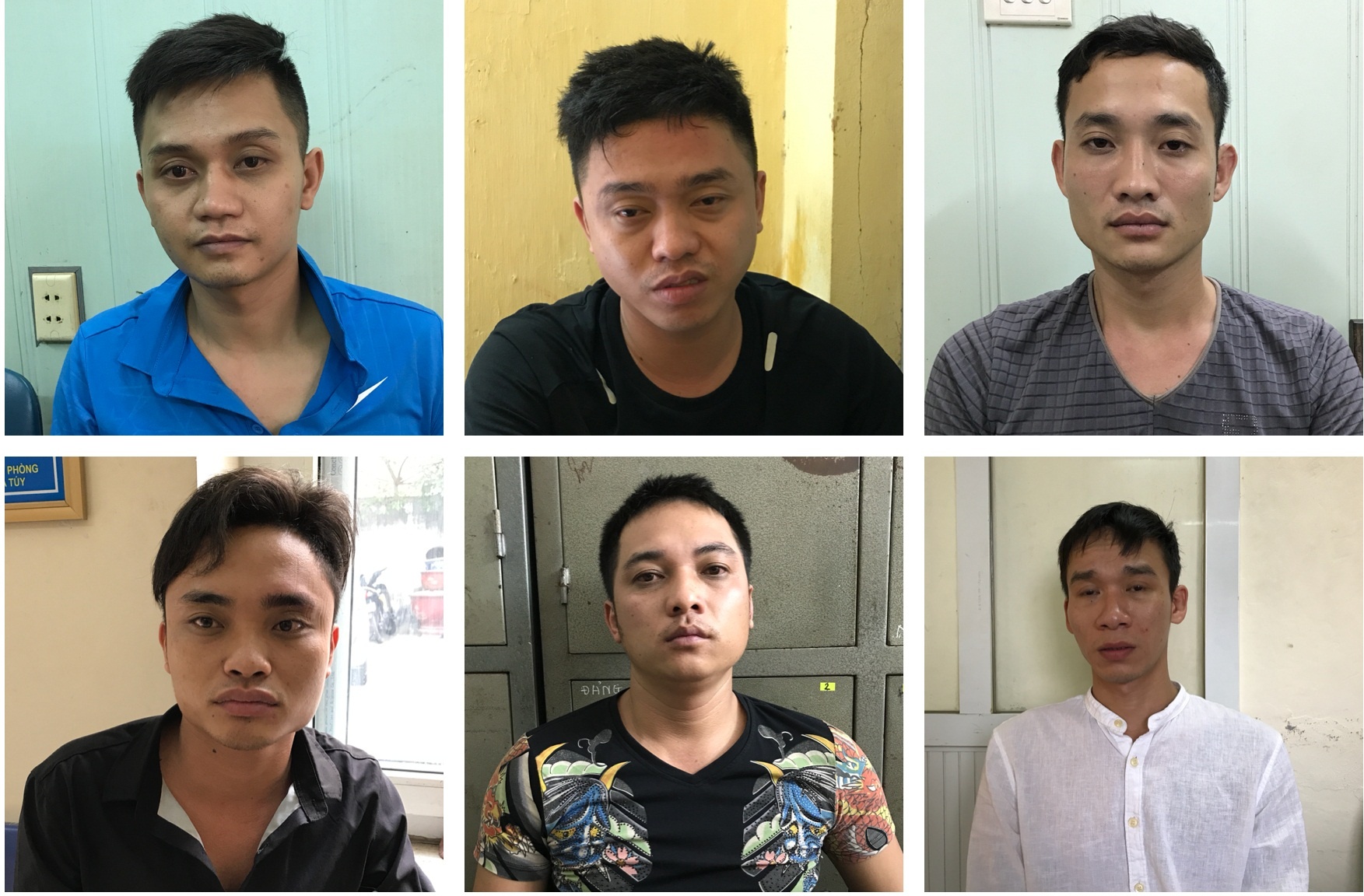 Buôn bán ma túy ảnh 1 Buon ban ma tuy anh 1