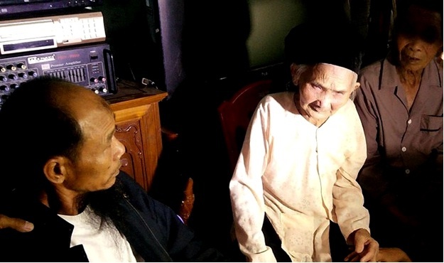 người lính trở về sau hơn 30 năm mất tích ảnh 1 nguoi linh tro ve sau hon 30 nam mat tich anh 1