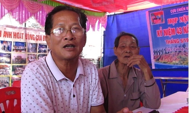 người lính trở về sau hơn 30 năm mất tích ảnh 3 nguoi linh tro ve sau hon 30 nam mat tich anh 3