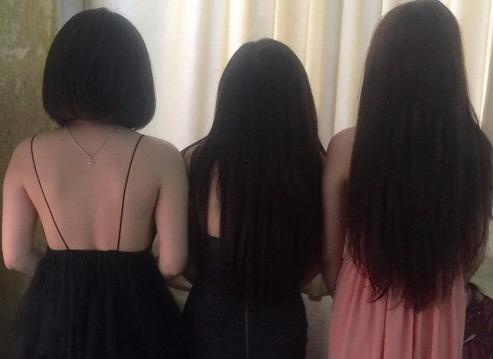 Duong day gai goi tien trieu cua nu 9X o Hai Phong hinh anh