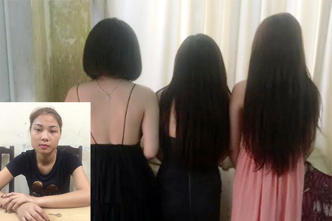 Môi giới mại dâm ảnh 1 Moi gioi mai dam anh 1