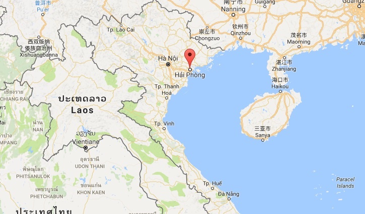 Cứu thuyền viên trên biển ảnh 2 Cuu thuyen vien tren bien anh 2