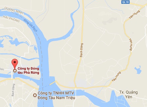 No tai cong ty dong tau anh 2