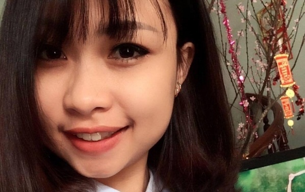 Nữ sinh mất tích ảnh 1 Nu sinh mat tich anh 1