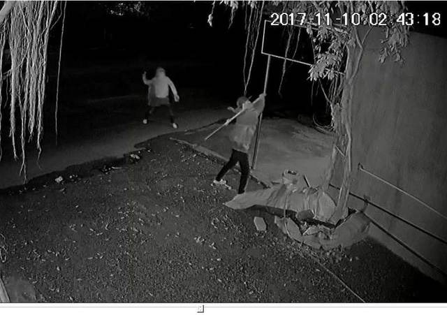 Côn đồ Hải Dương ảnh 2 Con do Hai Duong anh 2