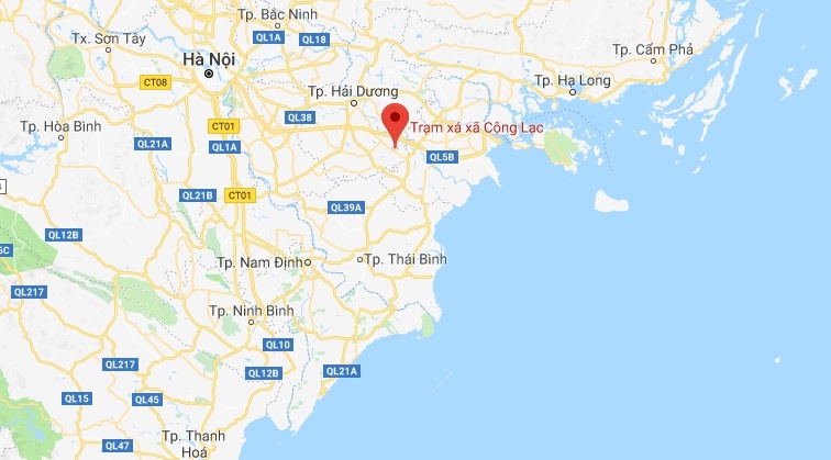 Côn đồ Hải Dương ảnh 3 Con do Hai Duong anh 3