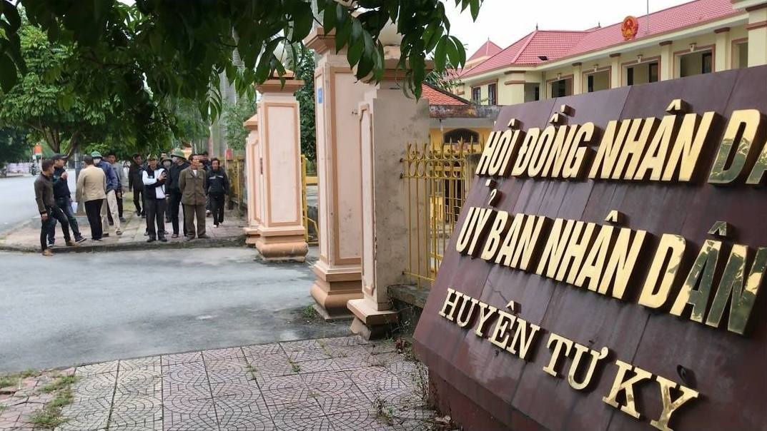 Côn đồ Hải Dương ảnh 1 Con do Hai Duong anh 1