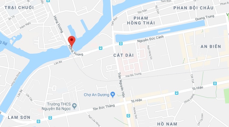 Trụ cầu bị đâm vỡ ảnh 3 Tru cau bi dam vo anh 3