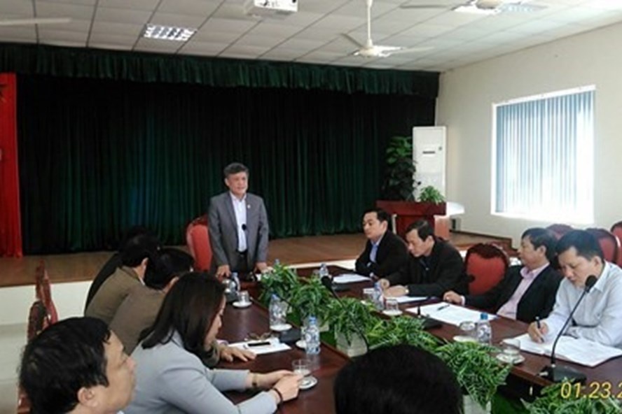 Cách chức chủ tịch huyện ảnh 1 Cach chuc chu tich huyen anh 1